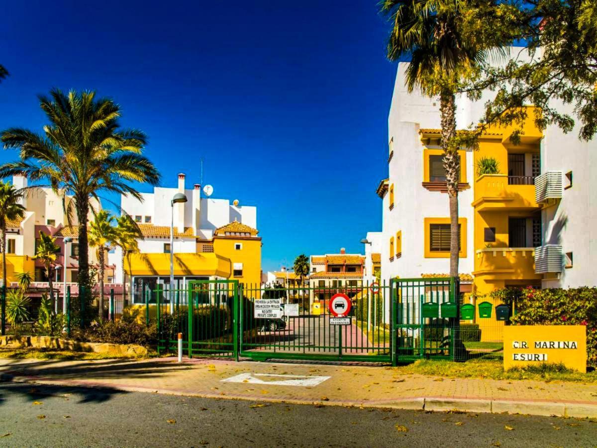 Marina Golf Resort Y Playa Ayamonte Exteriör bild