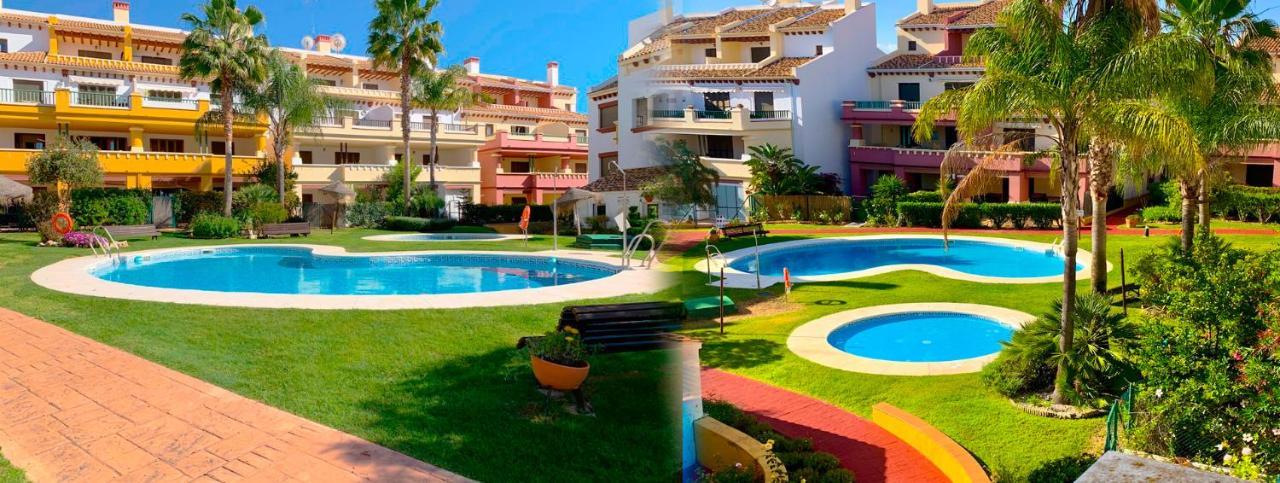 Marina Golf Resort Y Playa Ayamonte Exteriör bild