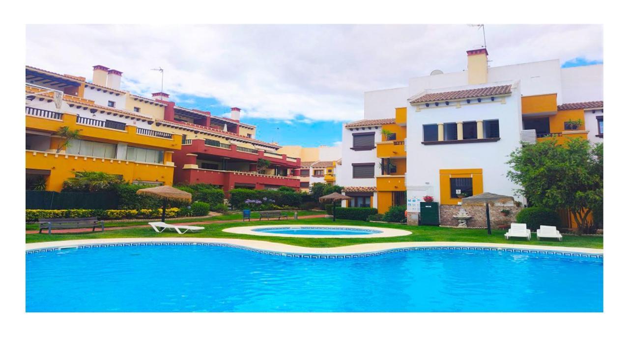 Marina Golf Resort Y Playa Ayamonte Exteriör bild