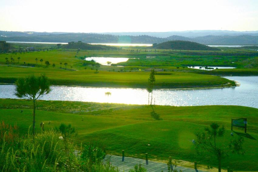 Marina Golf Resort Y Playa Ayamonte Exteriör bild